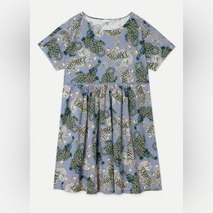 Gorman x Camilla Perkins Tiger Queen dress, size AU12 (US 8)